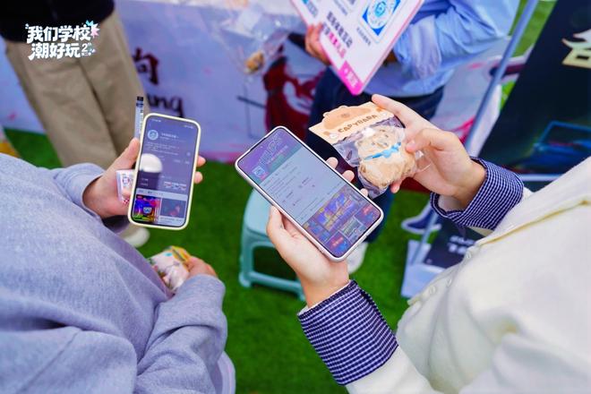 EVNIA弈威安信工校园行 “健康+AI”双核电竞点燃青春战火(图8)