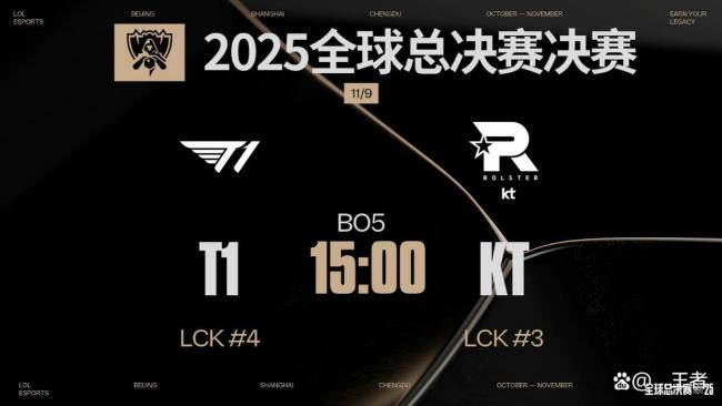 T1三连冠 警钟敲响产业根基