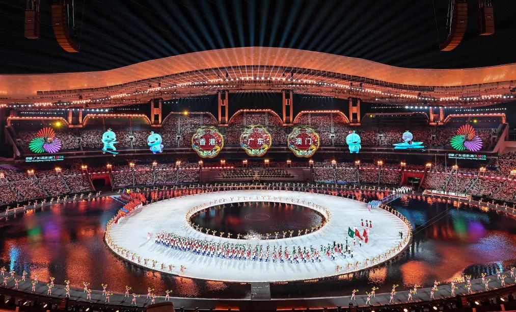 全运会｜小科普：十五运会为什么没有跨省组合了？