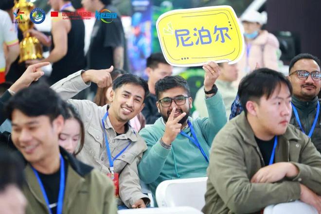 2025“一带一路・七彩云南” 昆明电子竞技公开赛总决赛圆满落幕(图12)