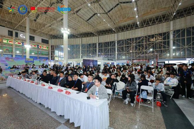 2025“一带一路・七彩云南” 昆明电子竞技公开赛总决赛圆满落幕(图9)