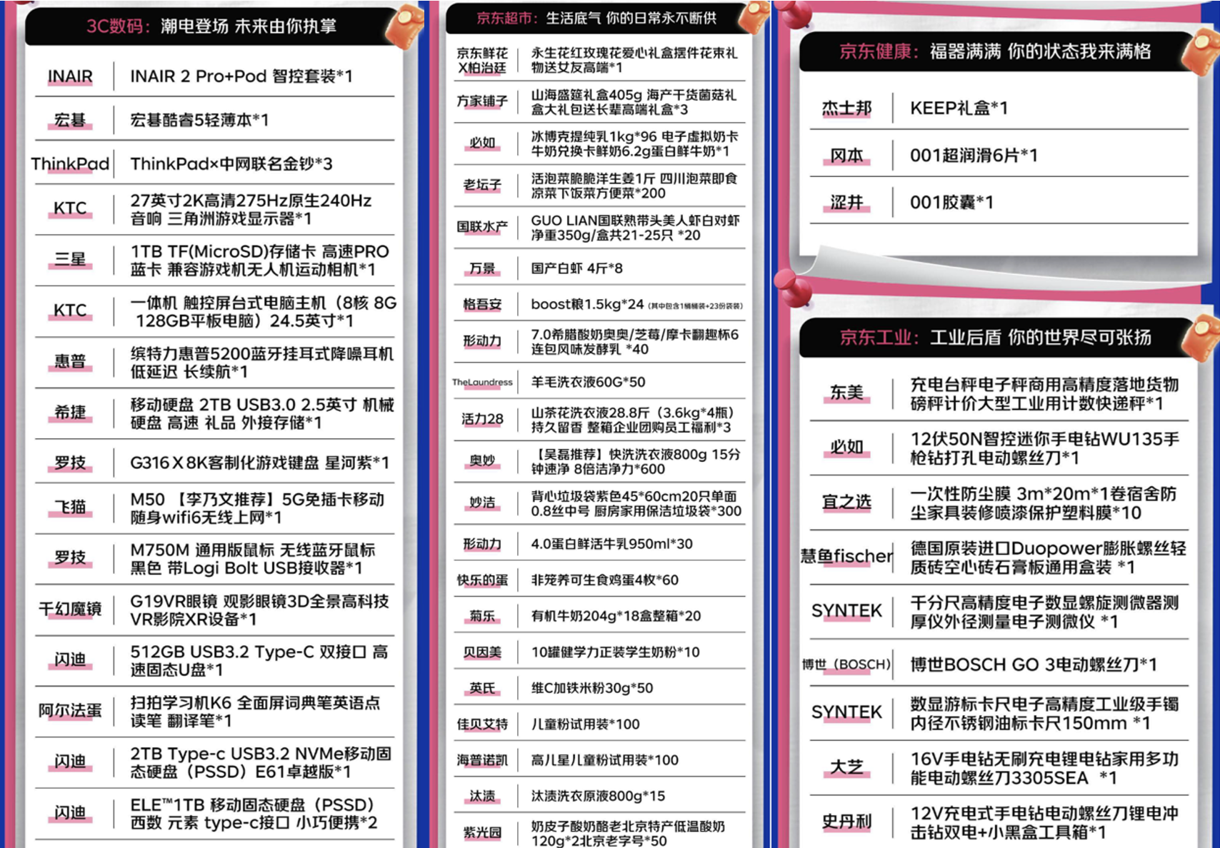 深圳女子随手领券竟成京东家电家居1111“锦鲤之王”喜提88件豪礼(图5)