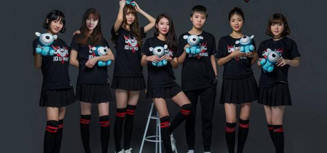 王者荣耀女子公开赛TE溯实现三连冠赛事创新引领新风潮！