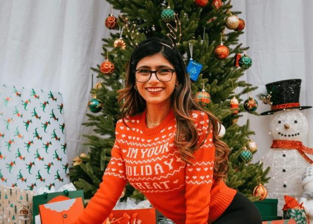 黎巴嫩裔女明星：脸蛋漂亮身材火爆因戴头巾拍片遭死亡威胁(图5)