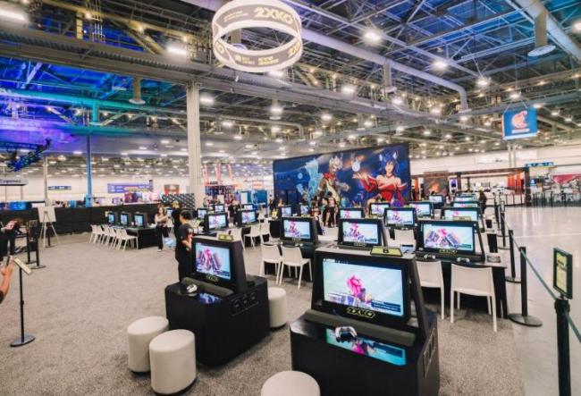 拳头的下一个电竞项目！2XKO展现电竞潜力 社区驱动竞技发展(图2)