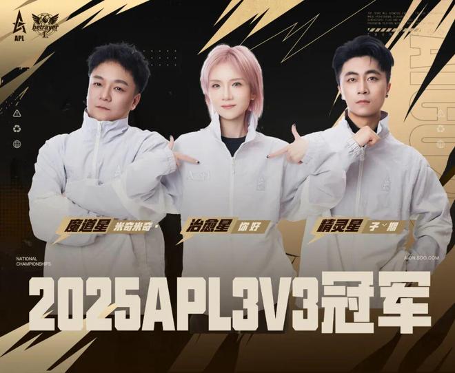 以电竞打造IP焕新生态 2025《永恒之塔》APL总决赛燃情收官(图3)