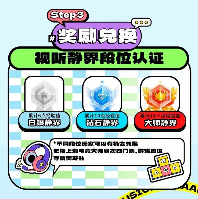 10个免费福利名额！2025上海电竞大师赛开赛在即共赴冬日热血巅峰之约(图4)