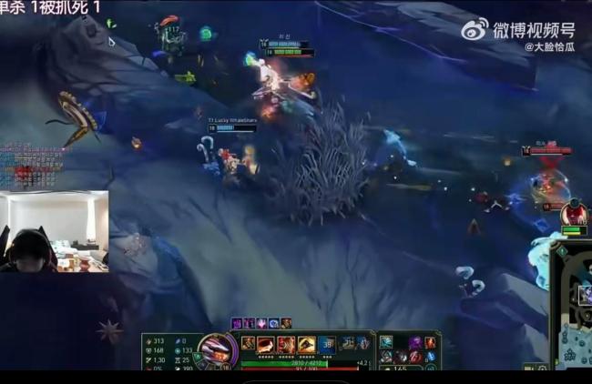 Uzi邀请Wayward试训 玩笑背后的电竞焦虑