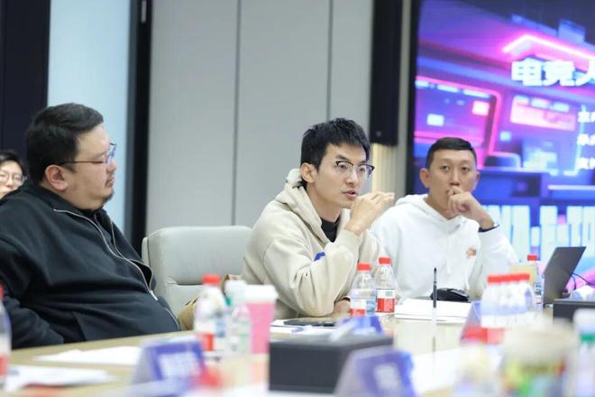 聚焦奥林匹克电竞新时代 共探“训学研赛一体化”电竞人才培养新路径(图4)