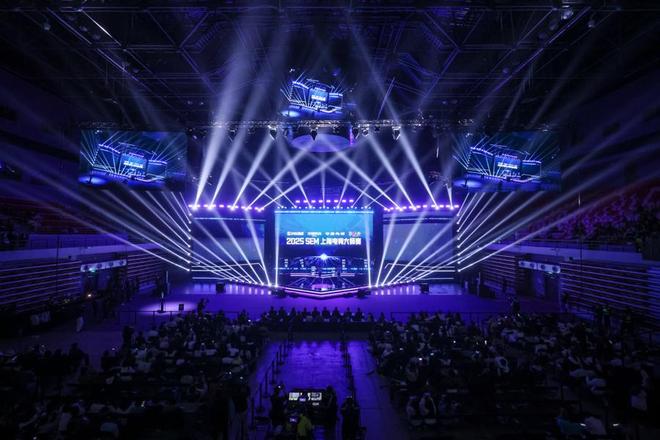 多图直击电竞大师赛！观众规模与票房创下赛事五年历史之最(图5)