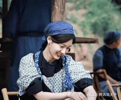 《大生意人》廖姑娘出场观众眼前亮了！王子璇闯进“天然灵”赛道(图7)