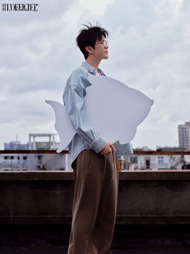 iG英雄 再赴極境｜封面人物(图5)