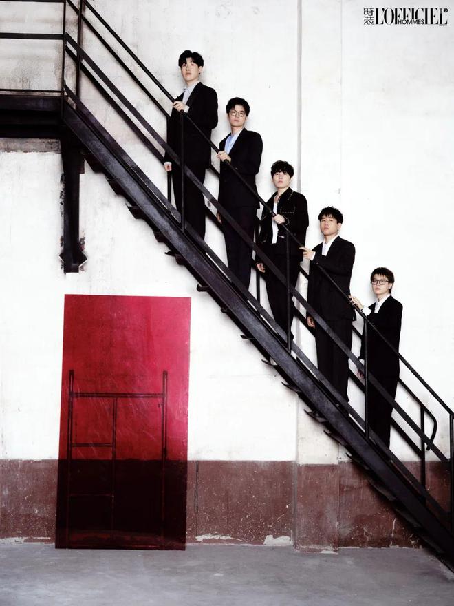 iG英雄 再赴極境｜封面人物(图13)