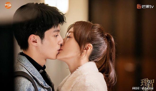 十大上瘾姊弟恋CP：《狙击蝴蝶》吻戏惹火第十部逆袭黑马(图16)