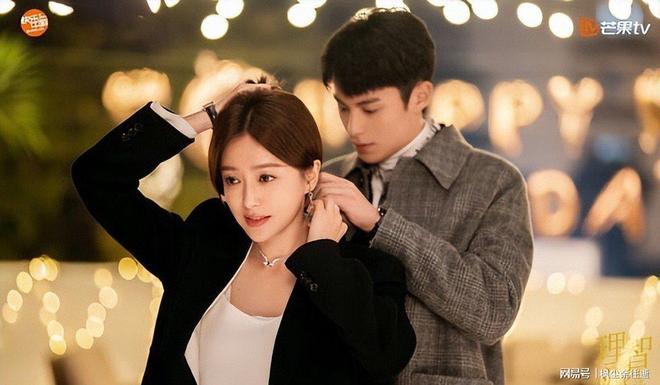 十大上瘾姊弟恋CP：《狙击蝴蝶》吻戏惹火第十部逆袭黑马(图17)