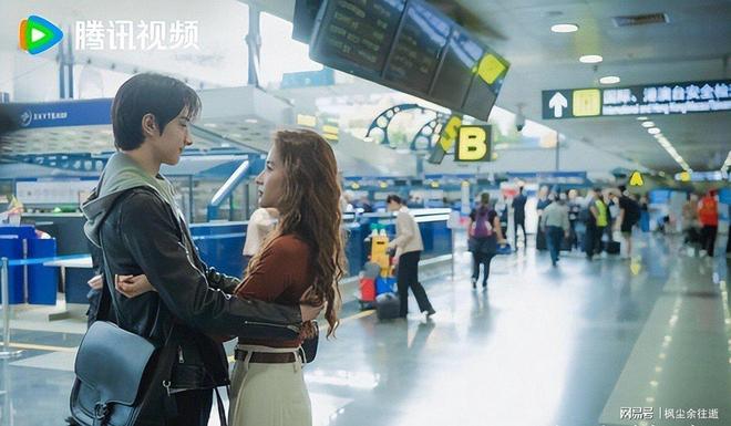 十大上瘾姊弟恋CP：《狙击蝴蝶》吻戏惹火第十部逆袭黑马(图9)