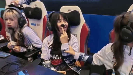 女电竞选手曝出惊天丑闻！国家队比赛远程代打(图2)