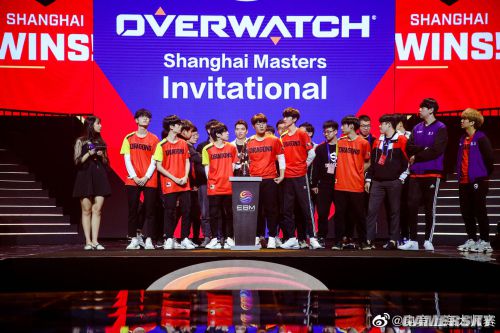 全球冠军赛落沪只是开始！“无畏契约”要在中国玩巡回