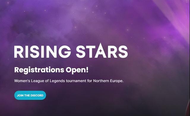 英雄联盟本月底迎来女性比赛改变者赛将推广到其他游戏