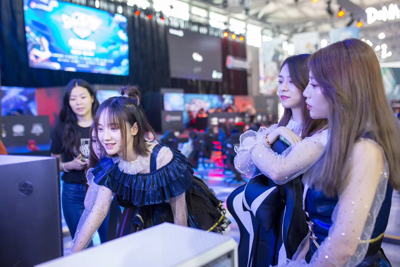 英雄联盟改变者赛来了！女性联赛将于3月登场