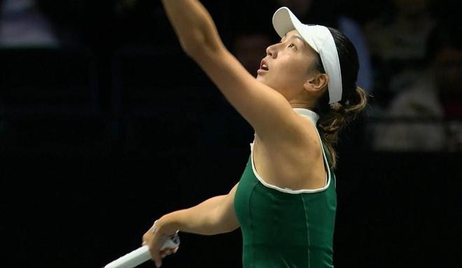 网球大爆冷00后美少女2-0世界第二中国一哥横扫世界名将(图2)