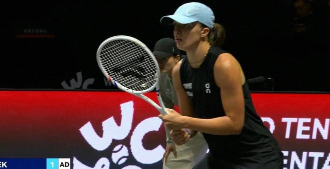 网球大爆冷00后美少女2-0世界第二中国一哥横扫世界名将