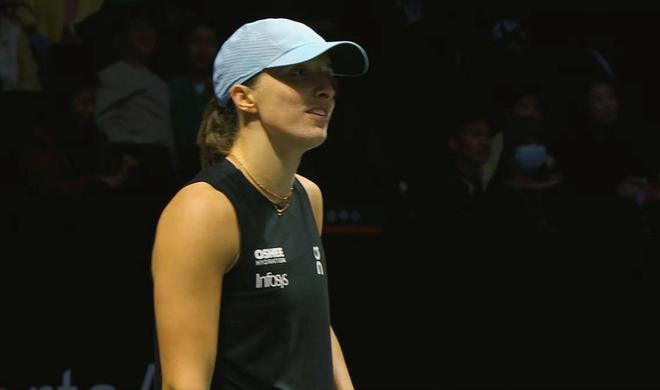 网球大爆冷00后美少女2-0世界第二中国一哥横扫世界名将(图3)