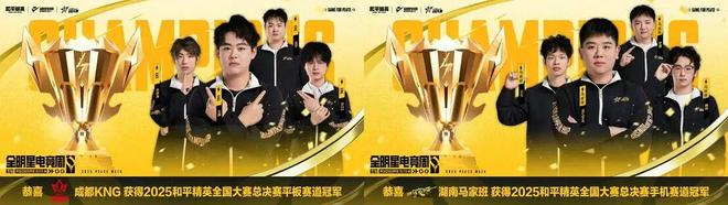 2025和平精英全明星电竞周圆满收官：多元生态共铸刺激盛宴(图3)