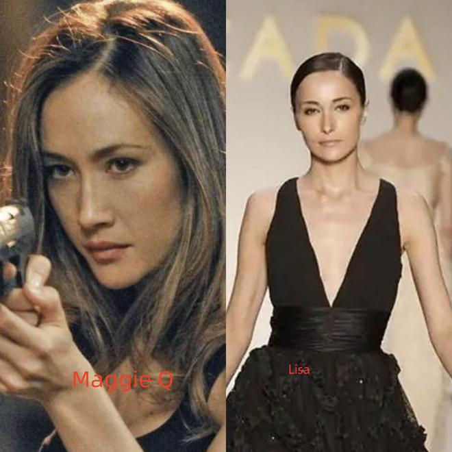 刘烨老婆吴彦祖老婆周华健明星的外籍妻子都老得好快啊(图13)