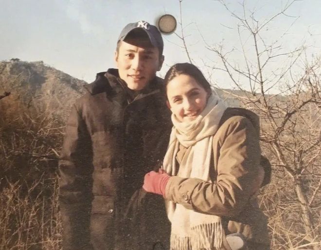 刘烨老婆吴彦祖老婆周华健明星的外籍妻子都老得好快啊(图7)