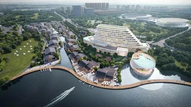 刚刚宣布！南通新城市地标来了！(图9)