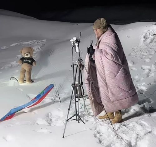 直播西天取经爆火最复古的形式最先进的基建(图12)