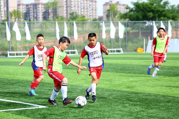 王勤伯：足球青训没有什么问题可以绕过比赛解决
