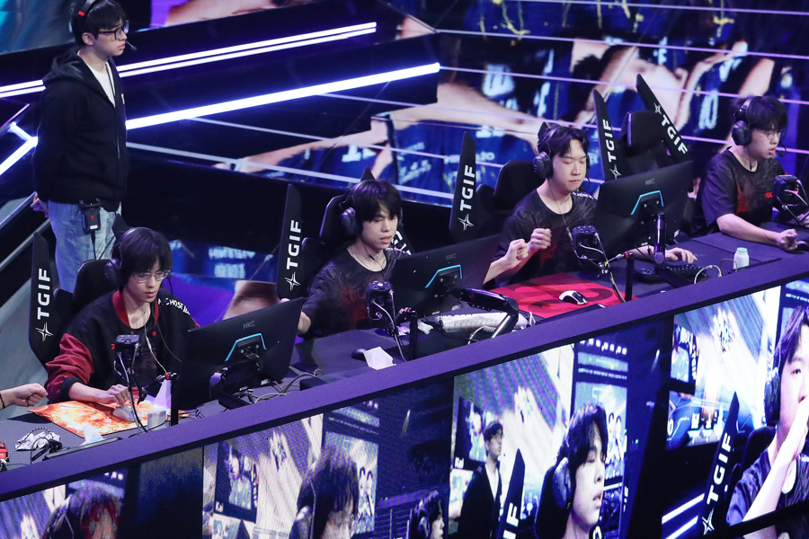 中国—上海合作组织冰雪体育示范区冰盘精英赛开赛