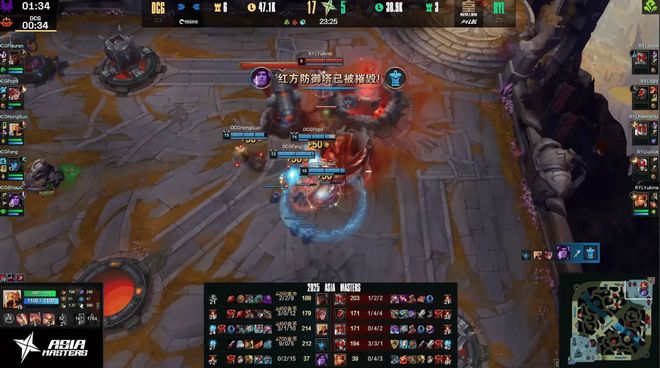 青训队世界赛开幕LDL队伍遭暴打；LEC知名中单转辅助(图3)