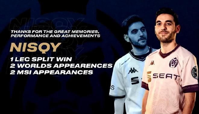 青训队世界赛开幕LDL队伍遭暴打；LEC知名中单转辅助(图9)