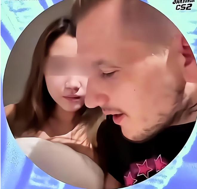 越闹越大！辽宁21岁女大学生和外籍选手不雅照曝光两人身份被扒(图5)