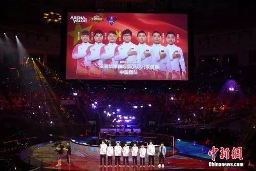 “打游戏”也能上大学 电子竞技员是年薪百万吗？(图3)