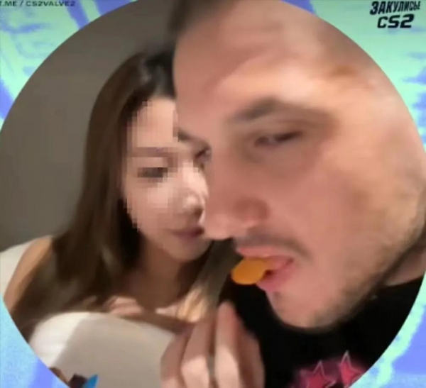 电竞圈丑闻：女大学生疑出轨外国前职业选手