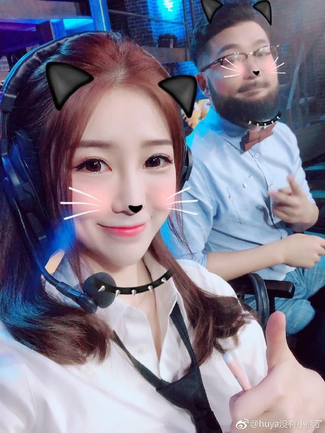 电竞四大美女Rita仅排第四第一名太影响游戏体验了！(图4)