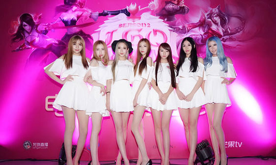 陪睡 群P 堕胎充斥女子电竞圈(图3)