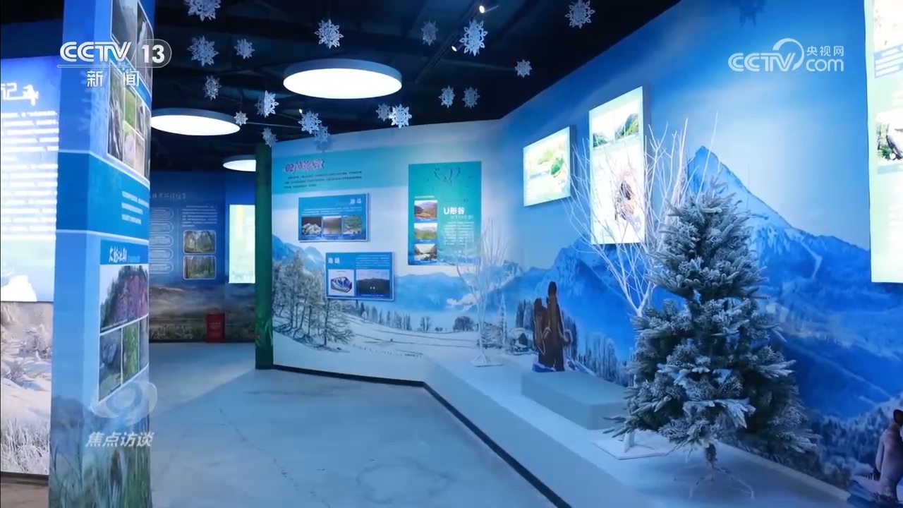 焦点访谈｜“冷资源”释放“热效应”中国冰雪经济跑出加速度(图8)