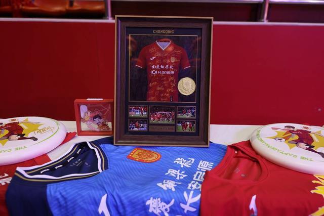 约定十年！中超新军铜梁龙俱乐部扎根铜梁双方共同打造“西部足球城”(图3)