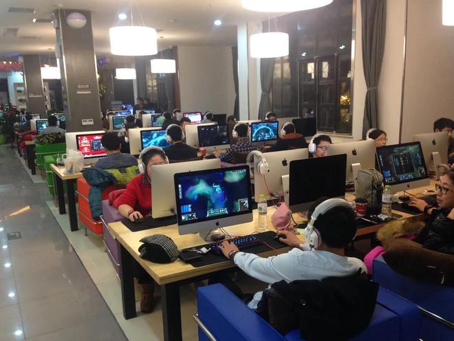 从人满为患到接连倒闭几乎“消失”的网吧为何忽然复活了？(图5)