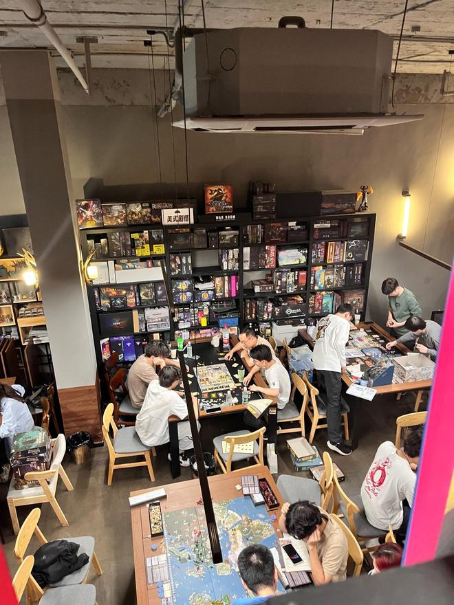 从人满为患到接连倒闭几乎“消失”的网吧为何忽然复活了？(图11)