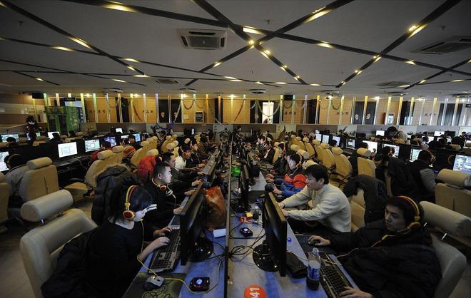 从人满为患到接连倒闭几乎“消失”的网吧为何忽然复活了？(图17)