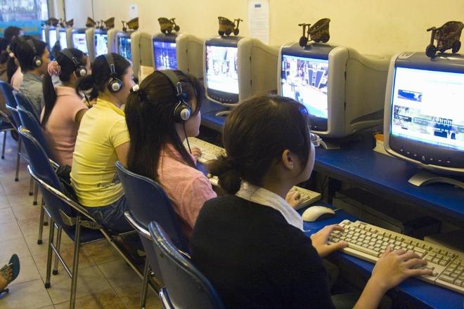 从人满为患到接连倒闭几乎“消失”的网吧为何忽然复活了？(图13)