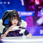 KA女子队加入虎牙与国服王者不相上下？什么时候征战LPL？(图1)