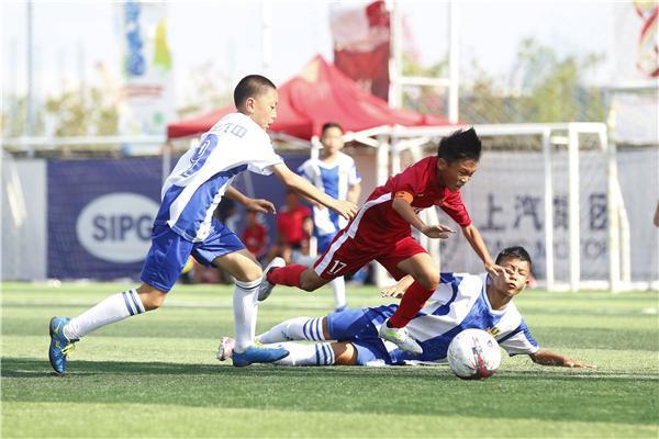 河北省全力推进足球青训体系建设助力青少年成长(图1)