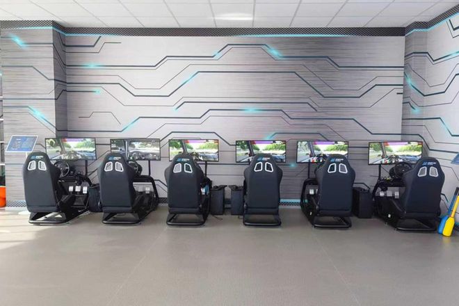 零门槛、全免费！本周五虚拟赛车挑战赛登陆长宁这里→(图3)